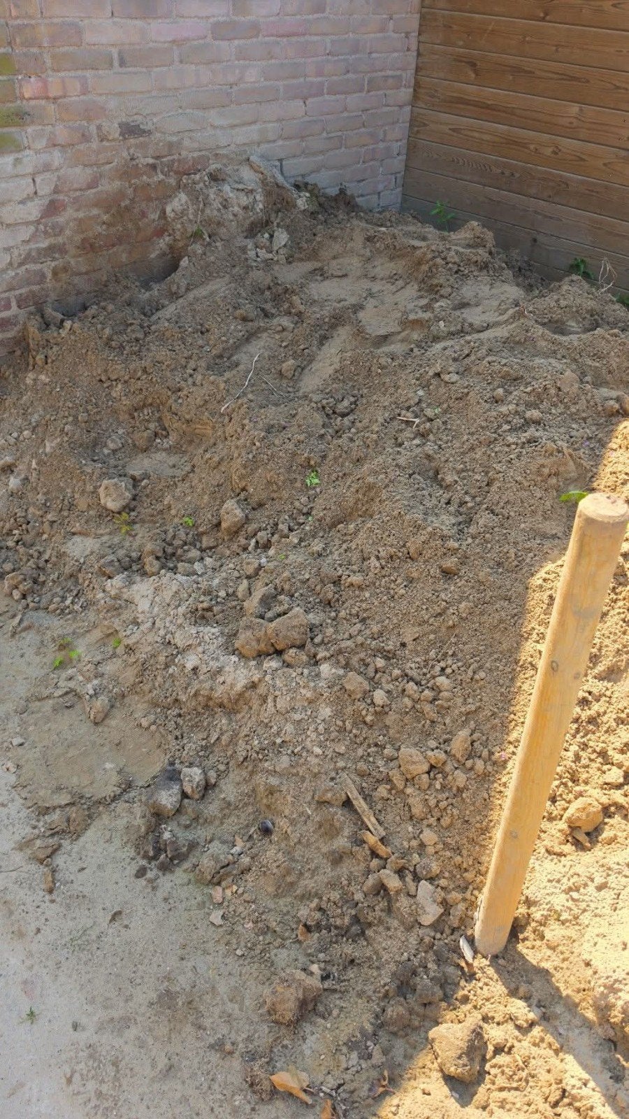 Zand, Ophalen, Ophoogzand