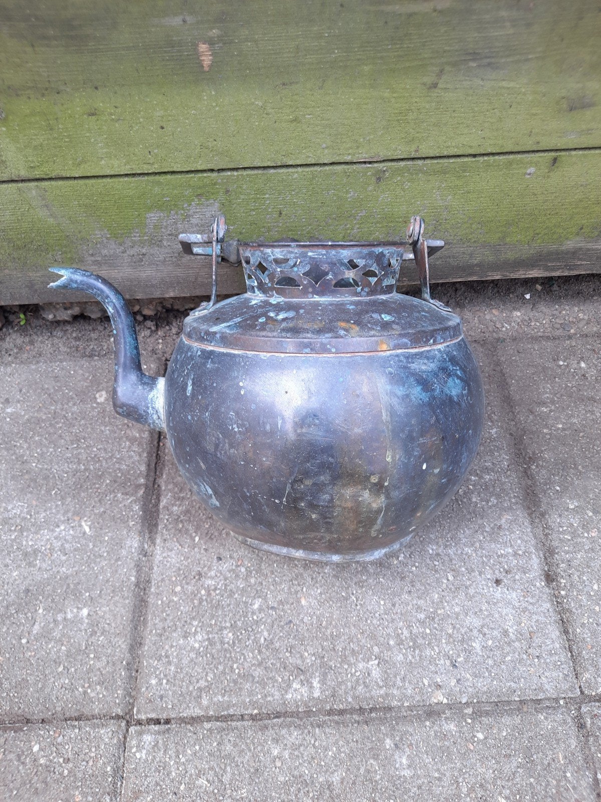 Nostalgische Tuindecoratie:, Tuin en Terras, Ophalen, Gebruikt