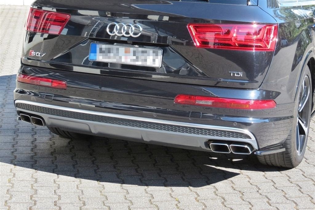 Maxton Design Audi SQ7 / Q7 S Line Rear Side Splitter Versie, Verzenden, Automotive Parts, A.parts@hotmail.nl, Trasmolenlaan 12 3447 GZ Woerden