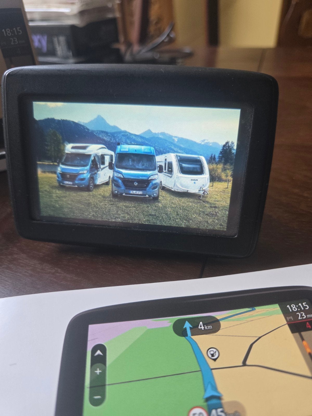 TomTom GO Basic navigatiesysteem voor campers, Ophalen of Verzenden