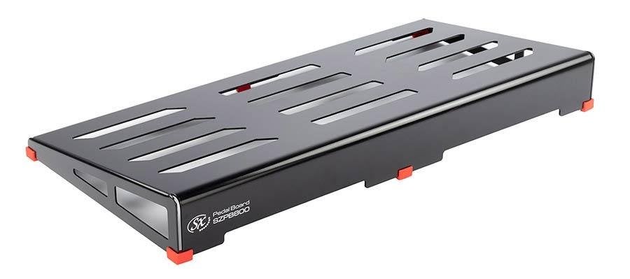 SZPB800 |SX aluminum alloy pedal board 80x41x9 cm, Muziek en Instrumenten, Effecten, ., Overige typen, Nieuw, Ophalen of Verzenden