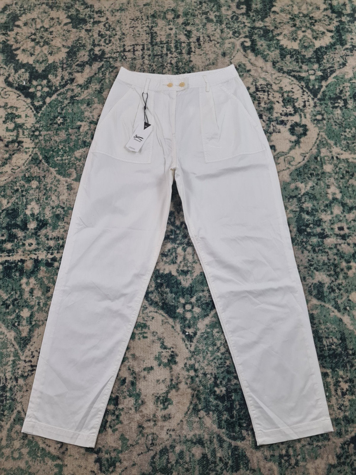 Denham Jodie Pant W26 L28 Nieuw Tulsi2628 Wit
High-rise, Denham, Wit, Nieuw, Ophalen of Verzenden