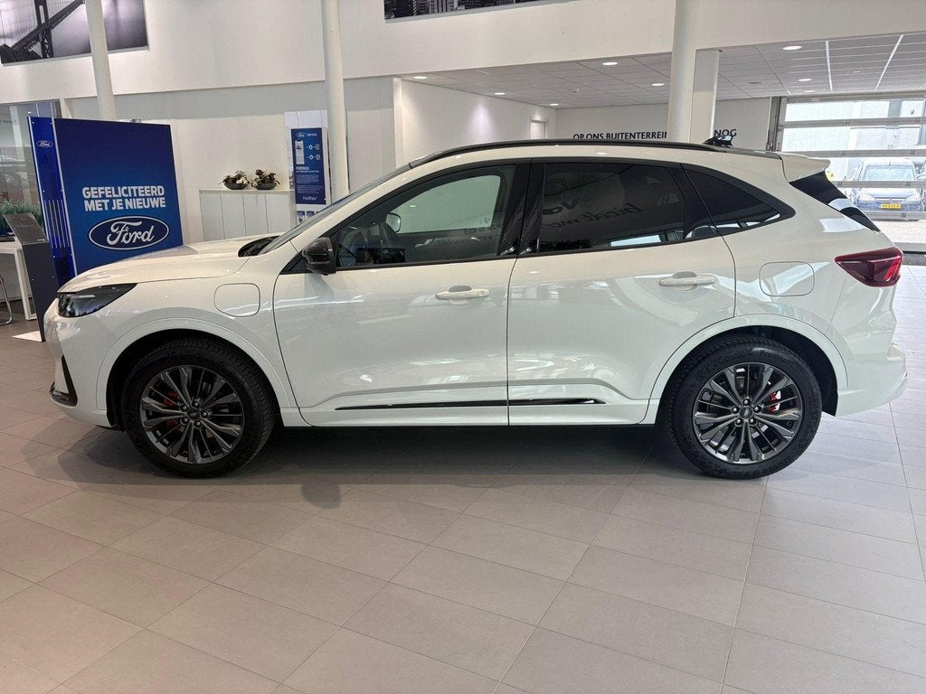 Ford Kuga 2.5 PHEV Sound Edition | TREKHAAK | WINTER PAKKET, Auto's, Ford, 12 maanden, 14 kWh, Gebruikt, Euro 6
