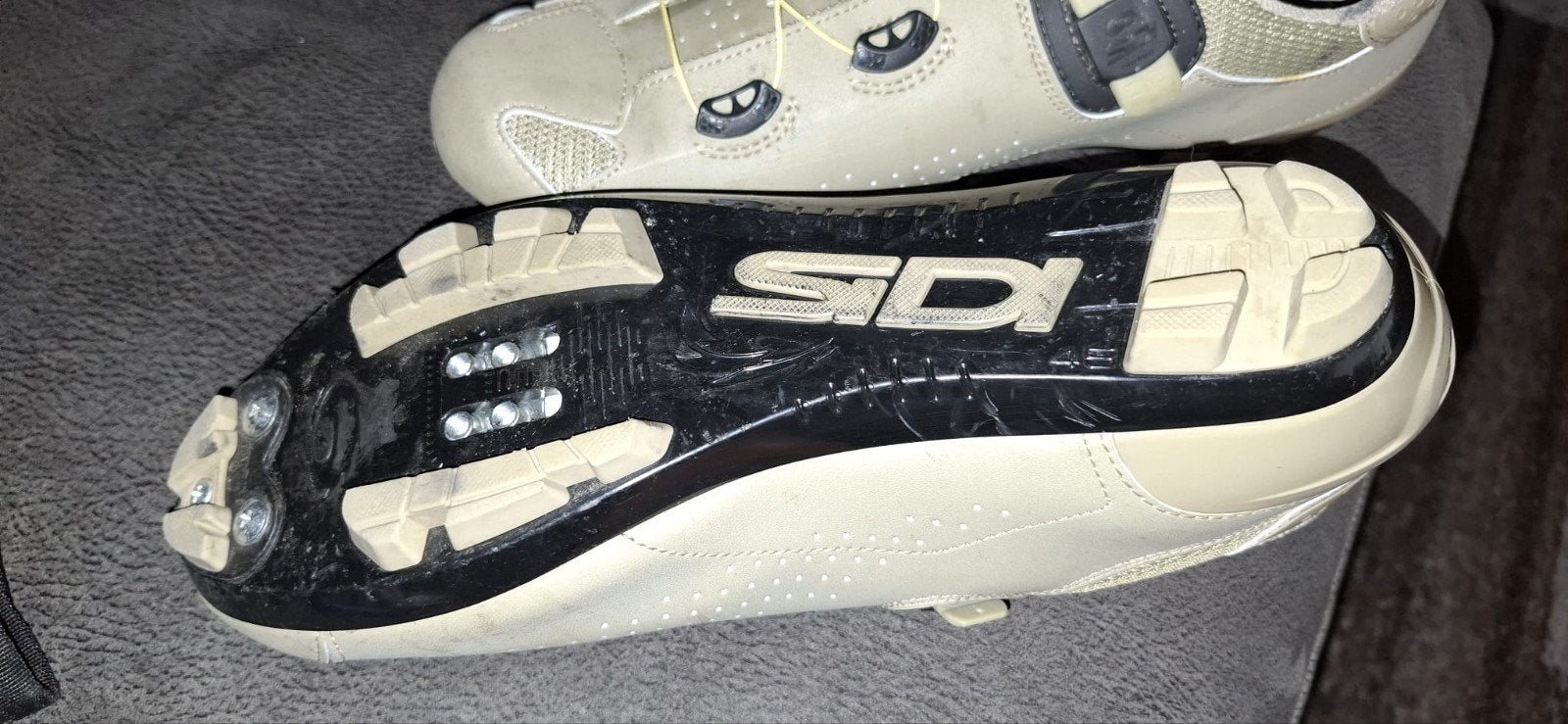 Sidi MTB fietsschoenen maat 45, Fietsen en Brommers, Fietsaccessoires | Fietskleding, Ophalen