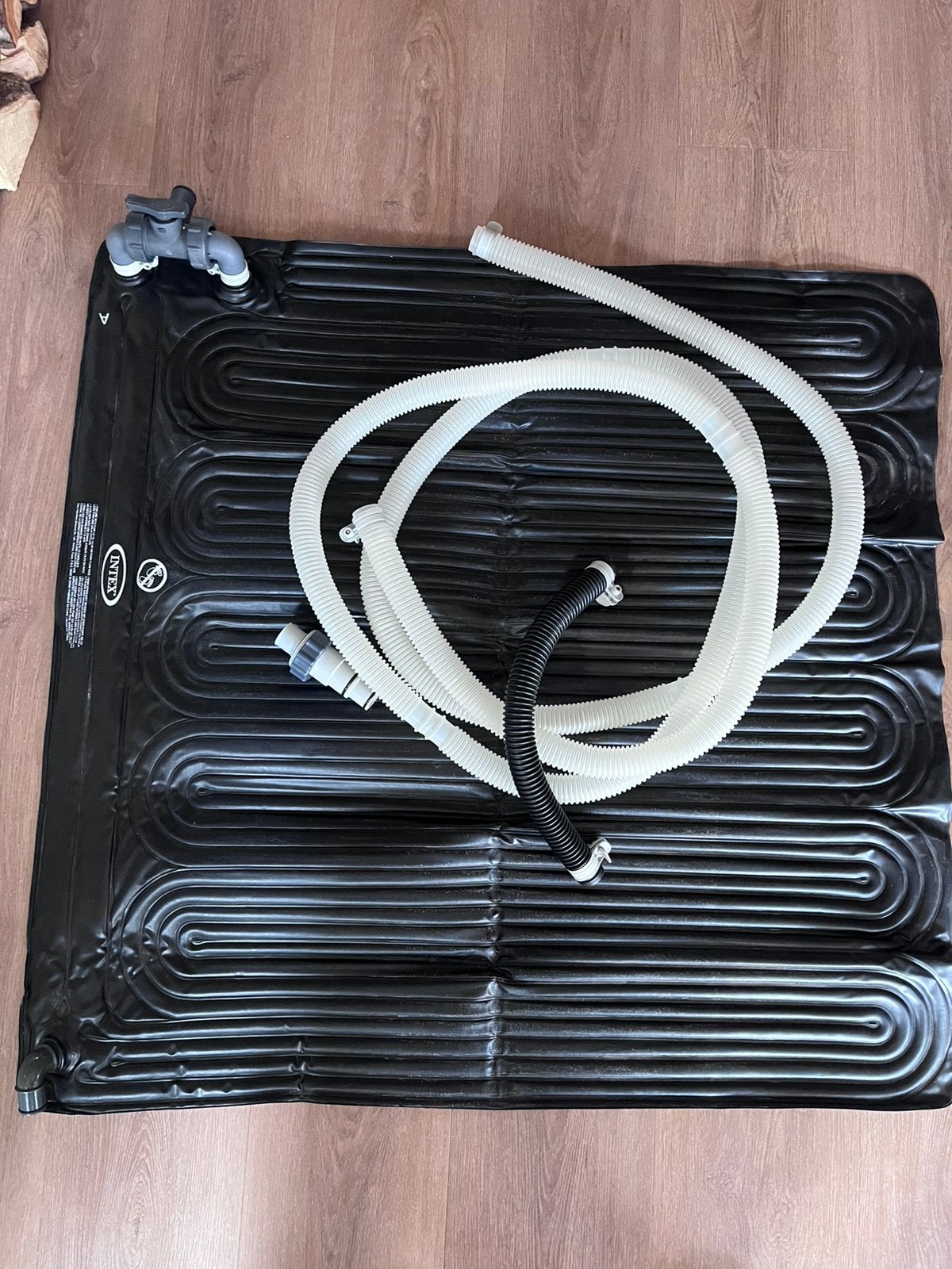 Intex verwarmingsmat zwembad, Tuin en Terras, Zwembad-toebehoren, Gebruikt, Verwarming, Ophalen of Verzenden