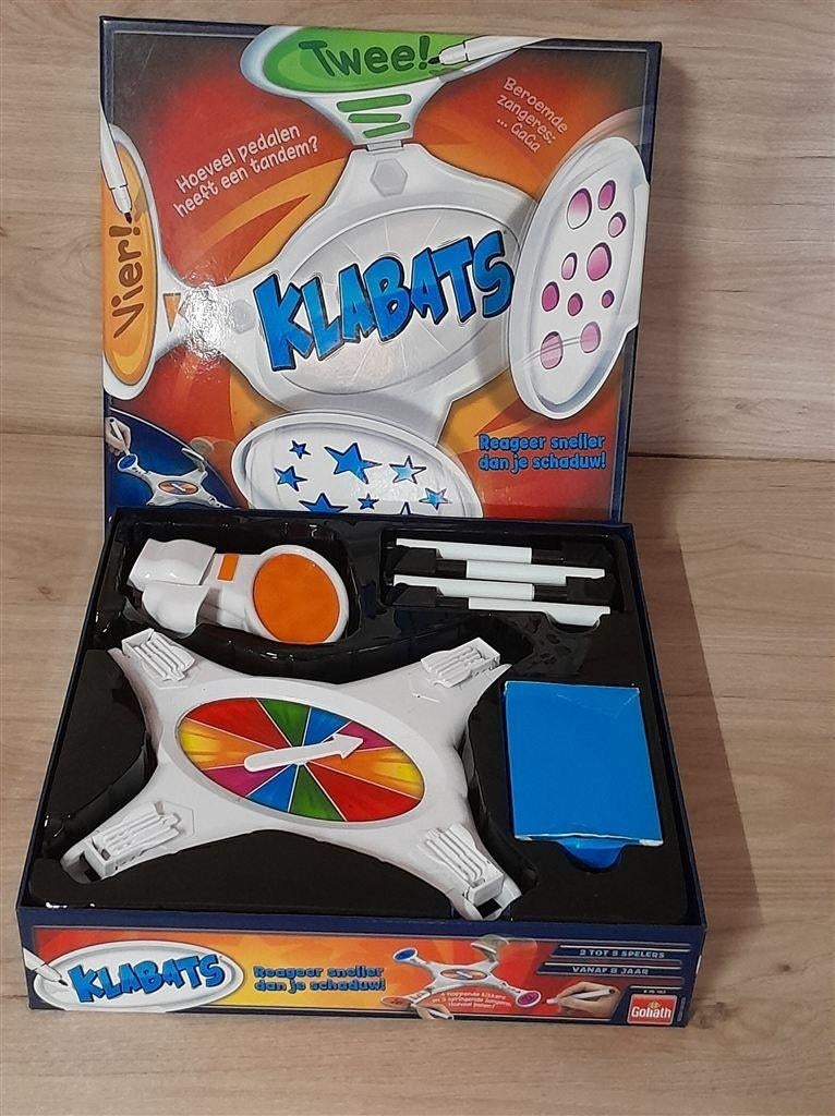 Klabats - s5284, Verzenden, Zo goed als nieuw
