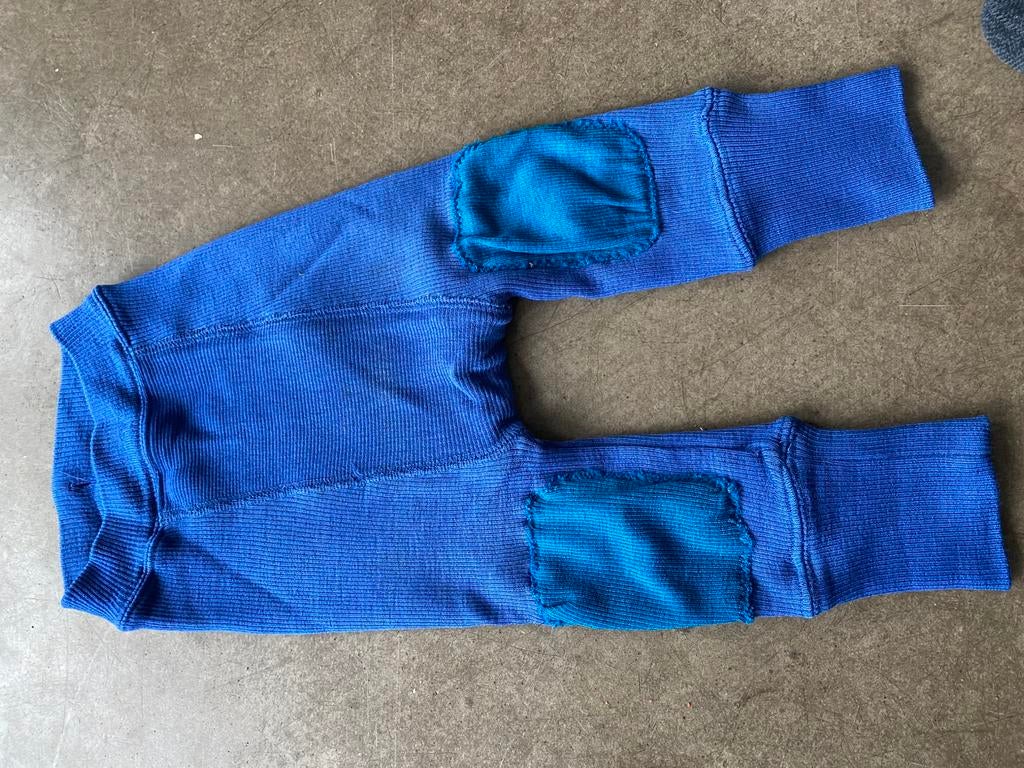 Goed gebruikte ManyMonths wolbroek Explorer, Ophalen of Verzenden, Gebruikt, Jongetje of Meisje, Nacht- of Onderkleding