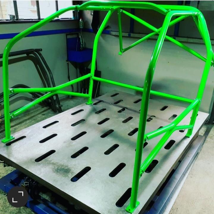 Schroefkooi BMW E87, Ophalen