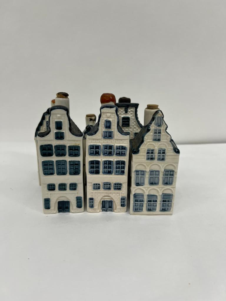 7 klm huisjes van reyenbende, Verzamelen, Ophalen, O, O, O