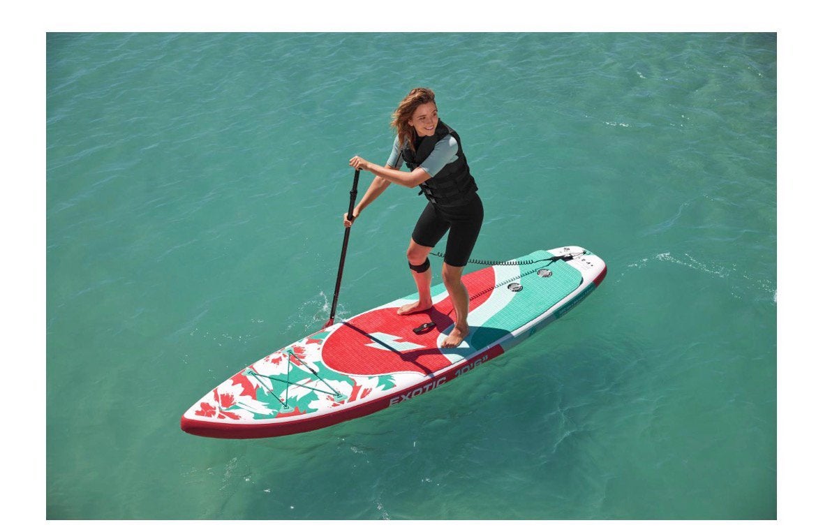 Te huur: SUP €15,- per dag, 2 stuks beschikbaar - Amersfoort, Watersport en Boten, Windsurfen, Ophalen, Zo goed als nieuw, Overige typen