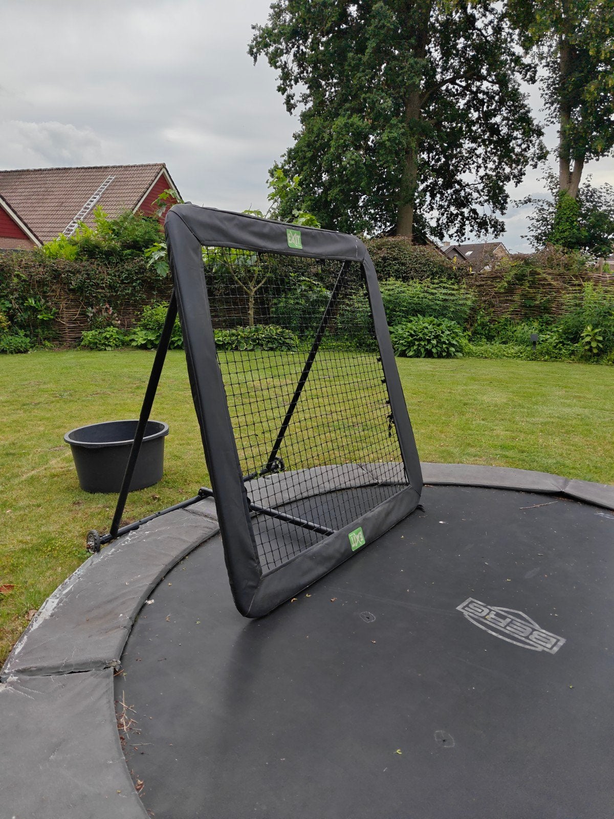 Exit kickback net, Ophalen of Verzenden, Gebruikt