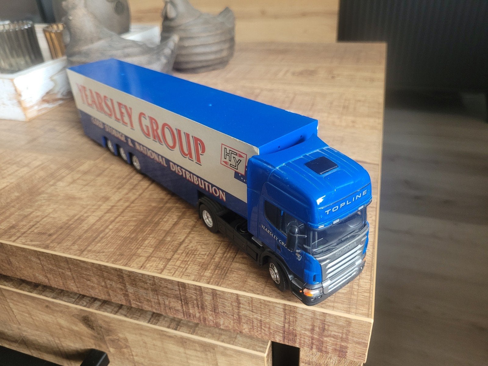 Scania yearsale group, Tekno, Zo goed als nieuw, Tekno, Bus of Vrachtwagen