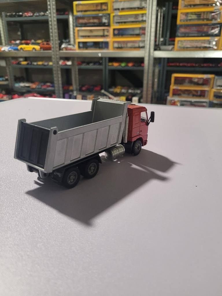 Volvo kiepwagen