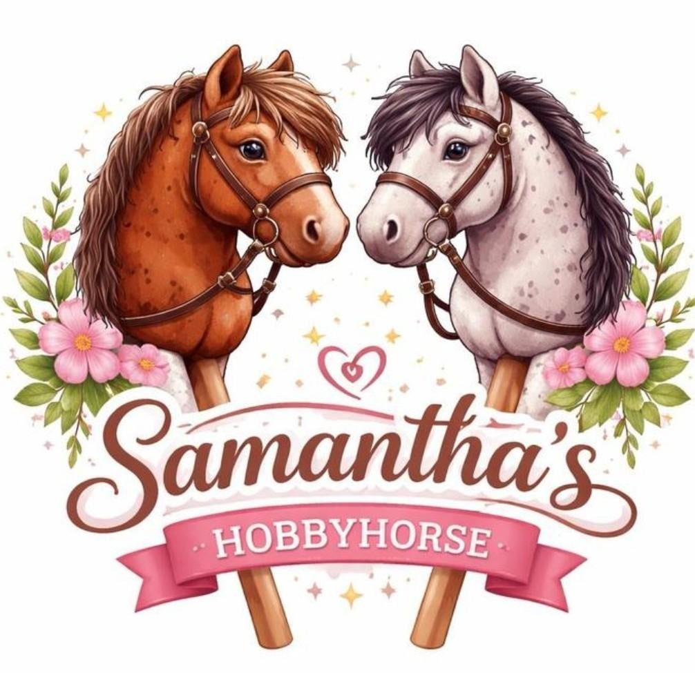 Hobbyhorse paard rij les, Eén persoon
