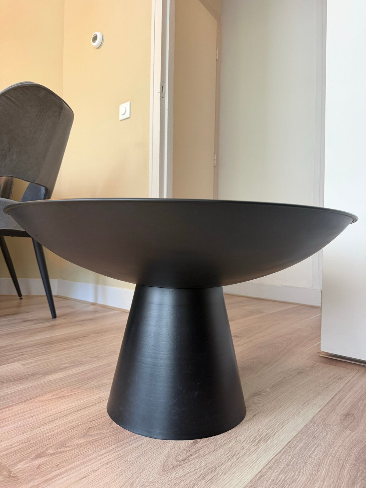 Richmond Interiors ronde salontafel Ø70, Ophalen, Gebruikt, 50 tot 100 cm, Rond