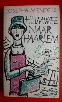 Heimwee naar Haarlem Overveen Josepha Mendels 1958 1e Druk, Ophalen of Verzenden, Gelezen, Sport