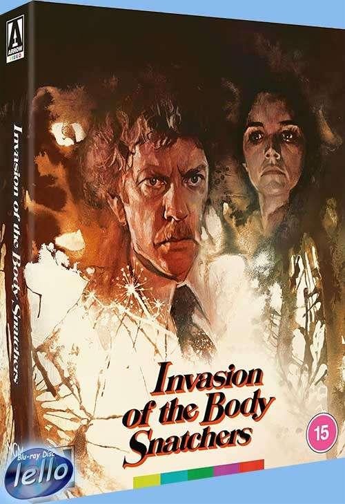 Blu-ray: Invasion of the Body Snatchers LE (1978 Sutherland), Cd's en Dvd's, Ophalen of Verzenden, Nieuw in verpakking, Horror