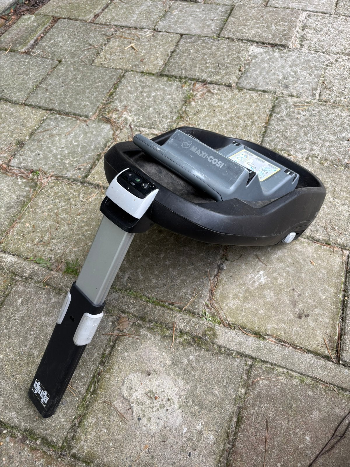 3x Maxi cosi autobase waarvan 1 met easyfix (mogen los weg), Ophalen, Autogordel of Isofix, Zo goed als nieuw, 0 t/m 13 kg