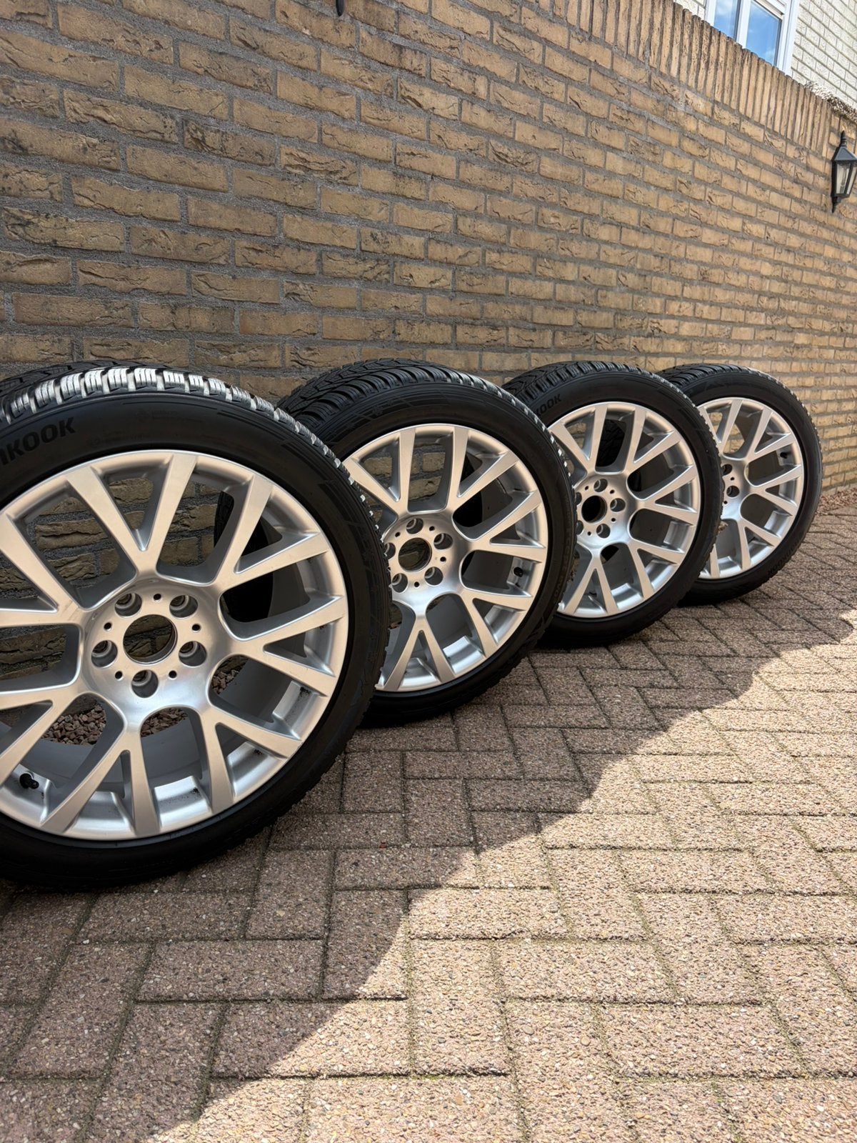 Mooie velgen BMW 245/45 R 19, Auto-onderdelen, Banden en Velgen, 245 mm, Banden en Velgen, VL, Winterbanden