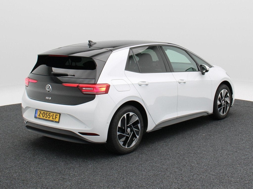 Volkswagen ID.3 Pro Business 59 kWh 204 Pk | Stoel/Stuurverw, Automaat, Gebruikt, 59 kWh, 375 min
