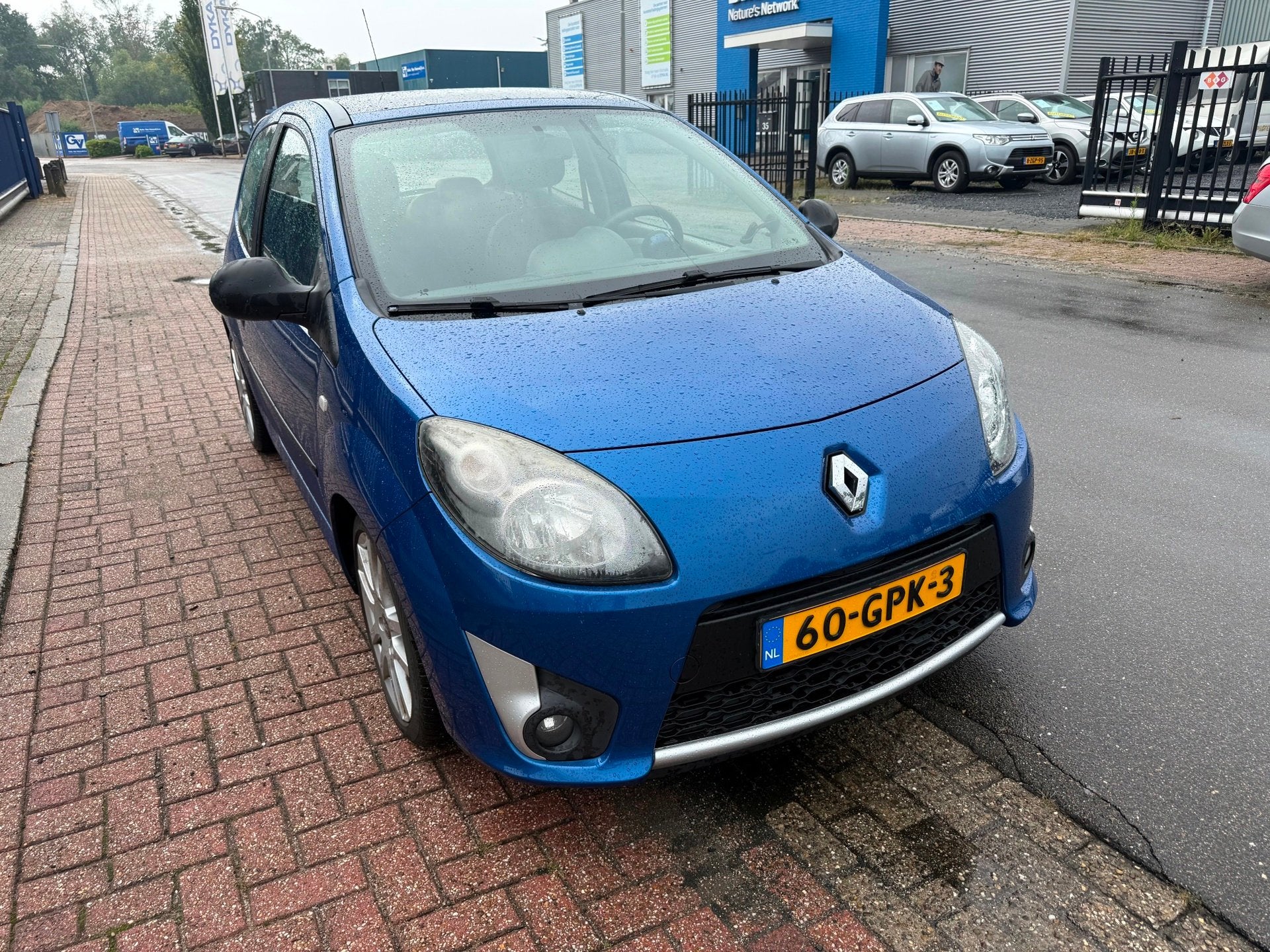 Foto 6 van Renault Twingo 1.2-16V SPORT*AIRCO*16 INCH*AKTIEPRIJS!