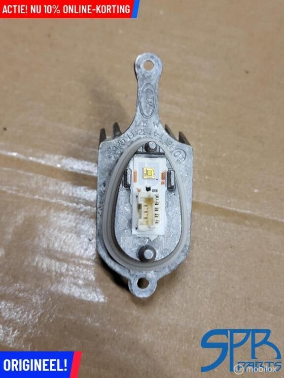 LED DRL XENON KOPLAMP MODULE AUDI A1 S1 8X0 8X KOELLICHAAM