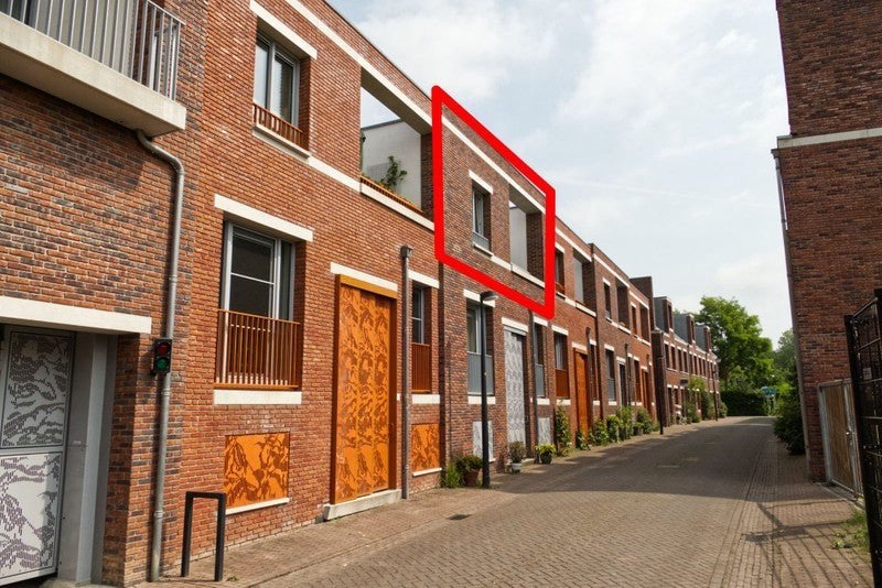 NIEUW! Woonruimte te huur Halvemaanstraat, Zutphen