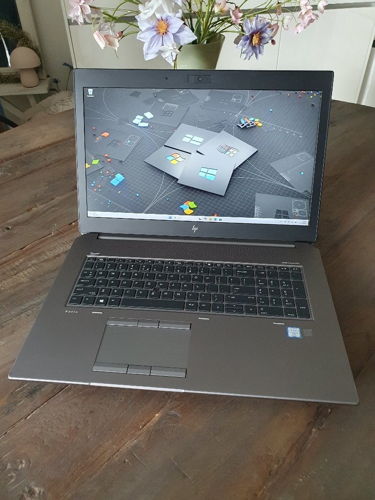 HP ZBook G6 17,3" i7 / 32GB / 1024GB RTX 3000 M. Workstation, Computers en Software, Ophalen, HP ZBook G6 17,3" i7 / 32GB / 1024GB RTX 3000 M. Workstation