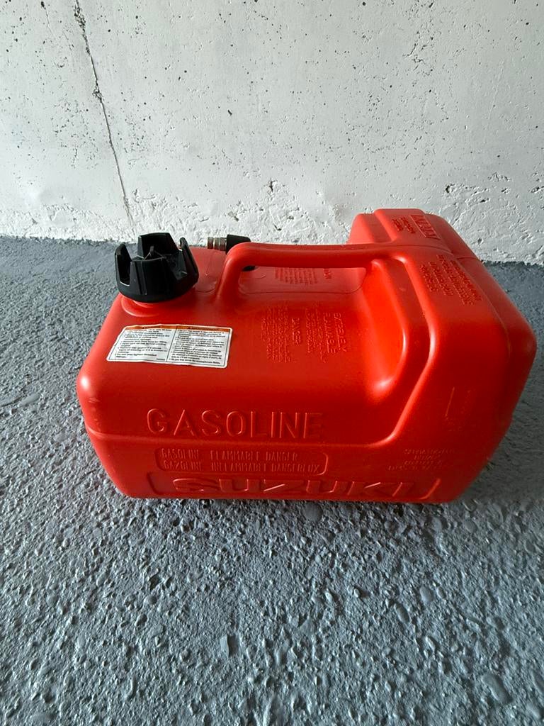 Suzuki Benzinetank - 12 liter, Watersport en Boten, Ophalen, Nieuw