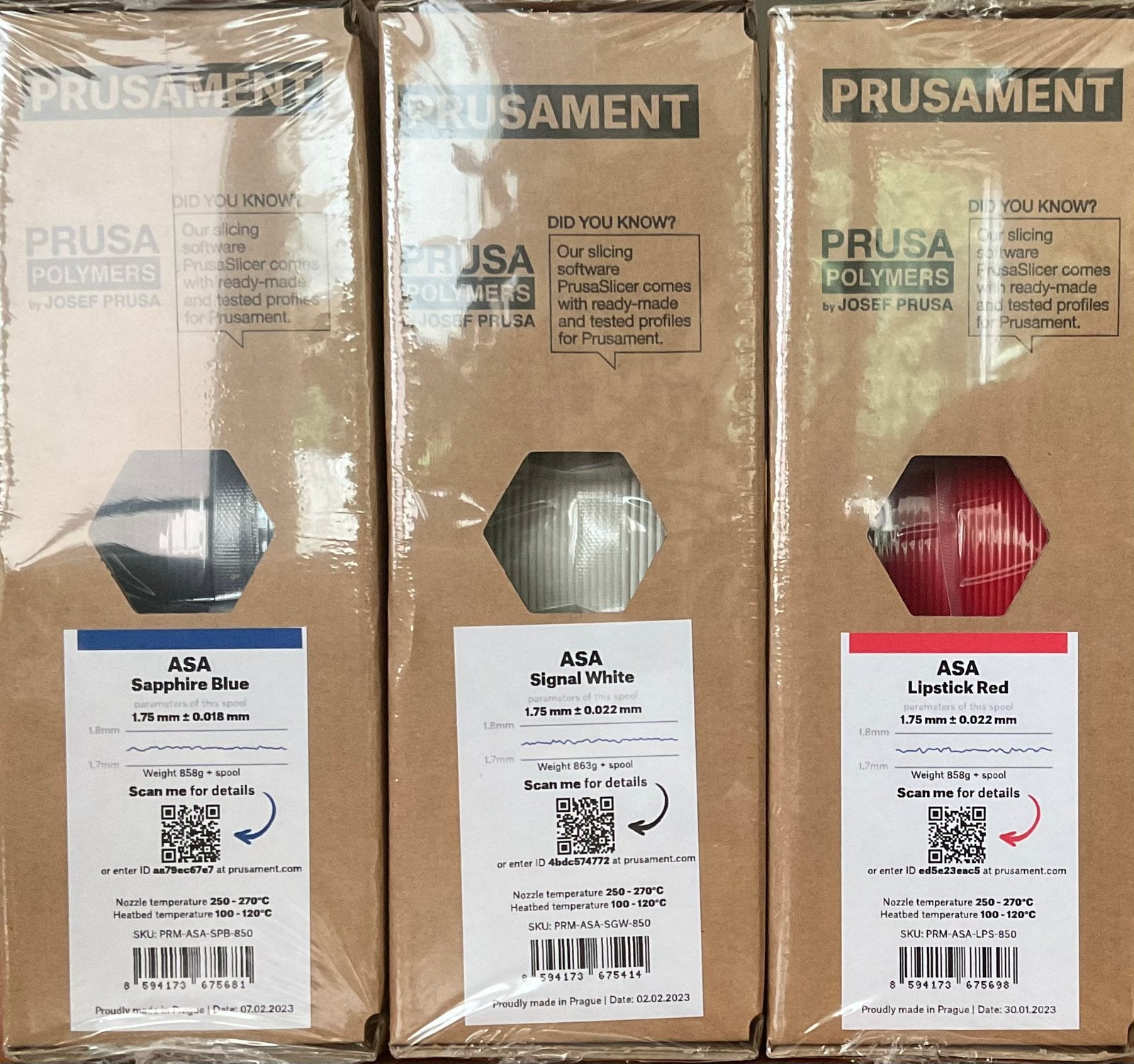 Filament, Ophalen of Verzenden, Nieuw