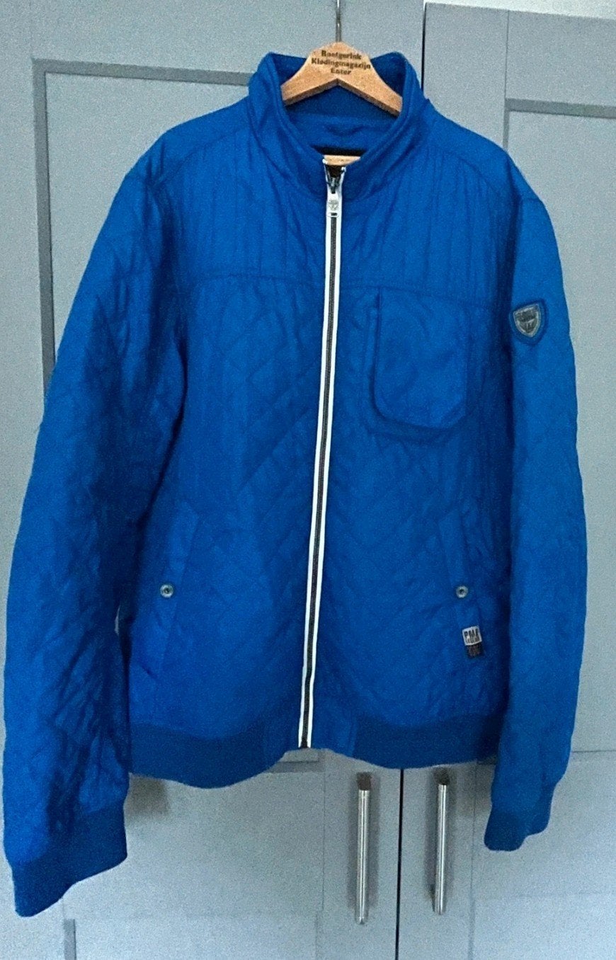 Nette PME Legend zomerjas mt L, Kleding | Heren, Jassen | Zomer, Maat 52/54 (L), Pme Legend, Gedragen, Verzenden