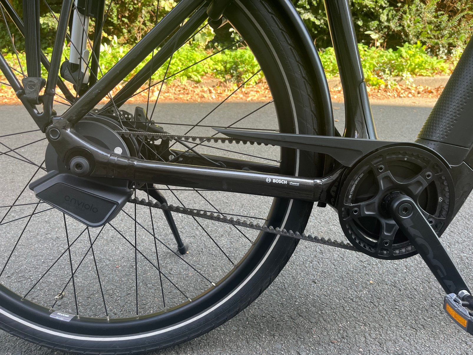 Prachtig Koga E-Nova PT automatic, 625WH. 1716km, als nieuw, Overige merken, Ophalen of Verzenden, Zo goed als nieuw, 51 tot 55 cm