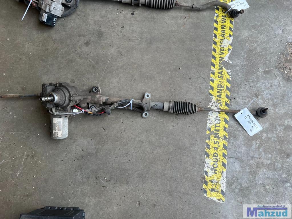 MITSUBISHI COLT 6 Stuurhuis elektrisch 2003-2009, Info@mitsubishi-motors.com, Gebruikt, Mitsubishi Motors Corporation, Ophalen of Verzenden