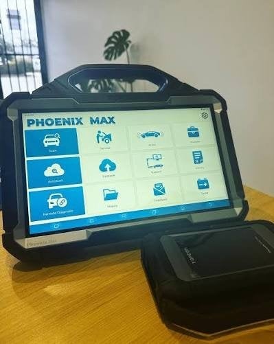 Topdon Phoenix MAX Beste Diagnose Apparaat Werkplaats laptop, Auto diversen, Autogereedschap, Ophalen of Verzenden, Nieuw