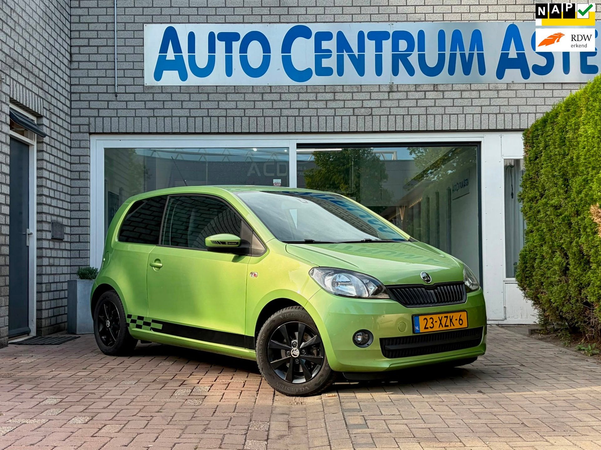 Skoda Citigo 1.0 Greentech Tour, Voorwielaandrijving, Gebruikt, 840 kg, 60 pk