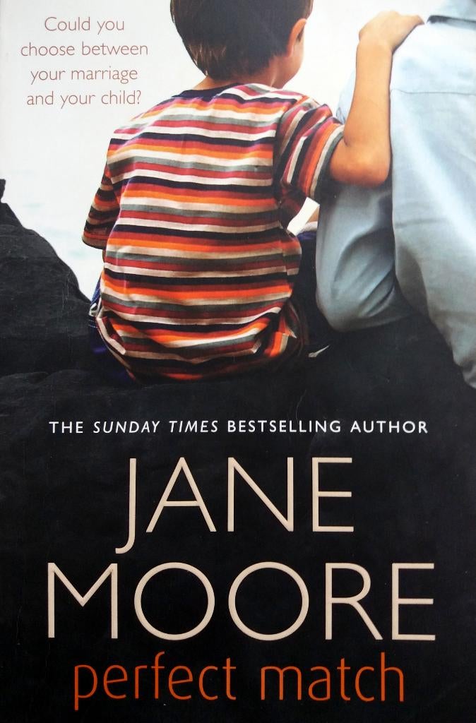 Jane Moore - Perfect Match (ENGELSTALIG), Ophalen of Verzenden, Gelezen, Fictie