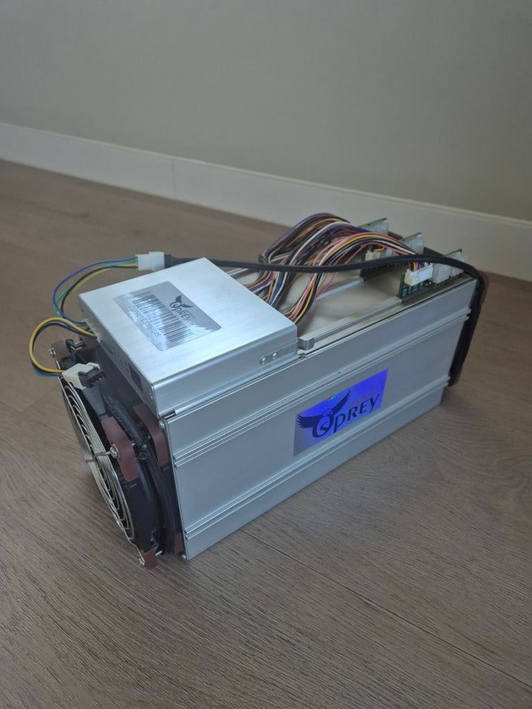 OSPREY E300 FPGA crypto miner z.g.an., Computers en Software, Overige Computers en Software, Ophalen of Verzenden