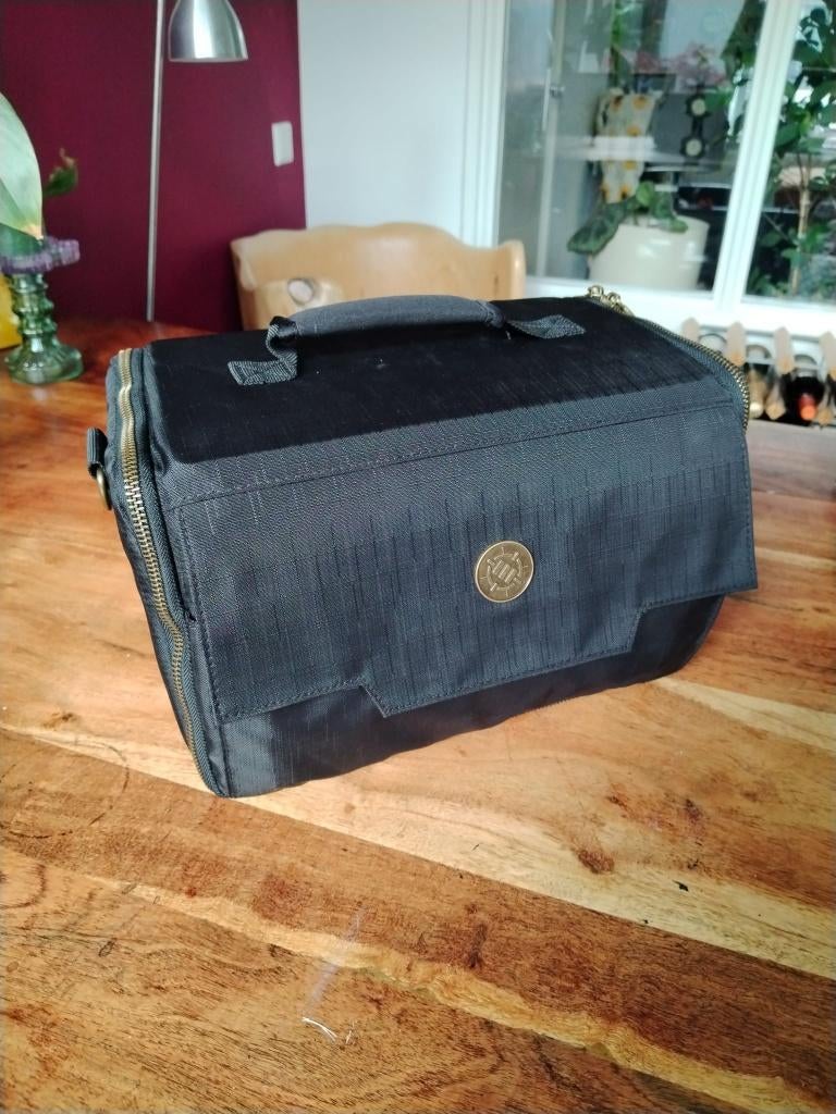 ENHANCE Miniature Figure Travel Satchel, Ophalen of Verzenden, Zo goed als nieuw, Enhance, Vijf spelers of meer
