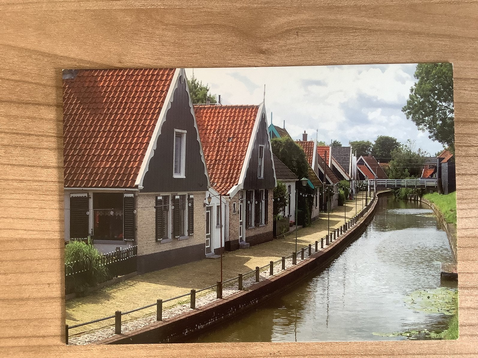 ansichtkaart Kolhorn, Verzenden, Ongelopen, Friesland
