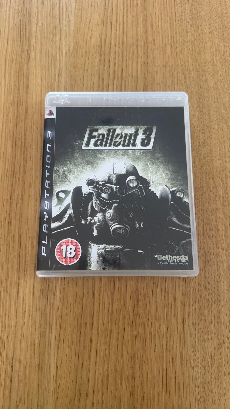 Fallout 3 Ps3 IN GOEDE STAAT, Ophalen of Verzenden