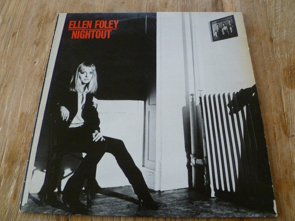 Ellen Foley, Ophalen of Verzenden, LP