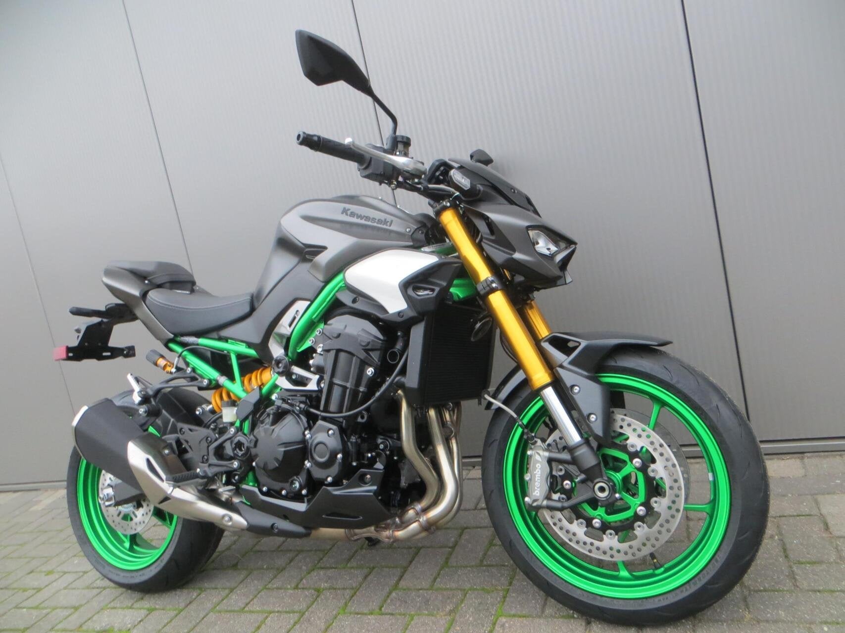 Kawasaki Z900 SE, Motoren, Motoren | Kawasaki, 948 cc, Bedrijf, Traction Control, Meer dan 35 kW