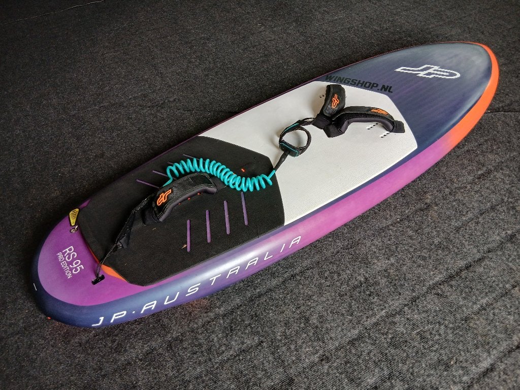 JP RS PRO 95 L Wingfoil Board Midlength DEMO 2026, Watersport en Boten, Wingsurfen, Ophalen, JP AUSTRIALIA, Zo goed als nieuw