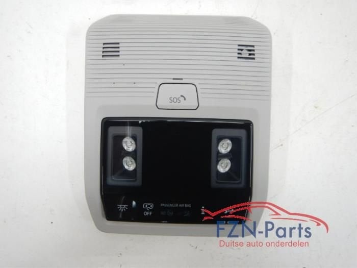 Binnenverlichting voor Volkswagen Golf (22738737), Ophalen of Verzenden, Gebruikt