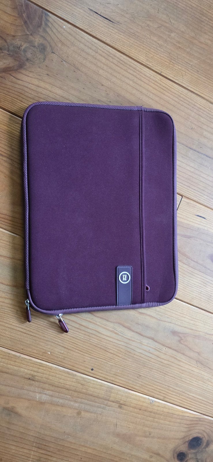 Laptophoes 15 - 16 inch - Paars, Computers en Software, Gevoerd laptopvak, Ophalen of Verzenden, Zo goed als nieuw, 13 inch