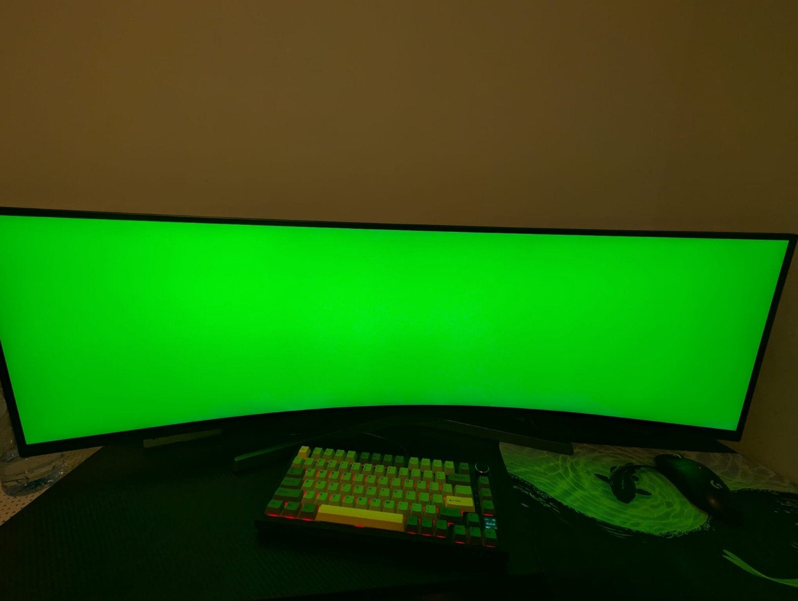Samsung Odyssey, Computers en Software, Monitoren, Ophalen, HDMI, Ultrawide, VA