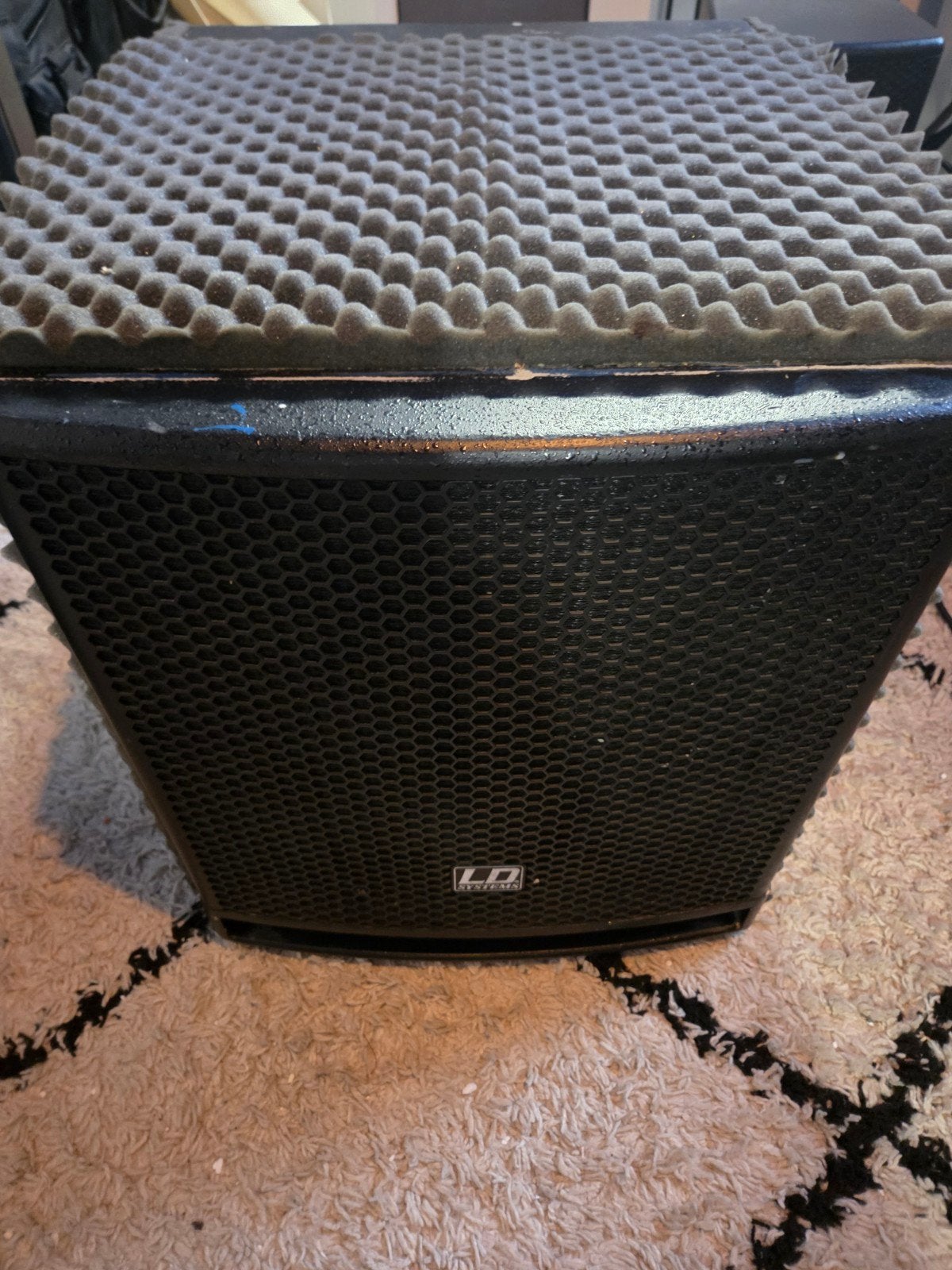 LD Systems Dave 12 G3, Ophalen, Gebruikt, Minder dan 500 watt