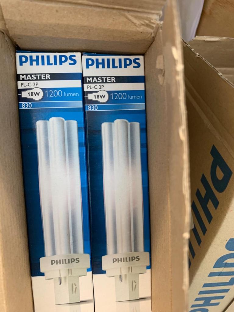 Philips Master Lampen, Ophalen of Verzenden, Zo goed als nieuw, E27 (groot), Led-lamp