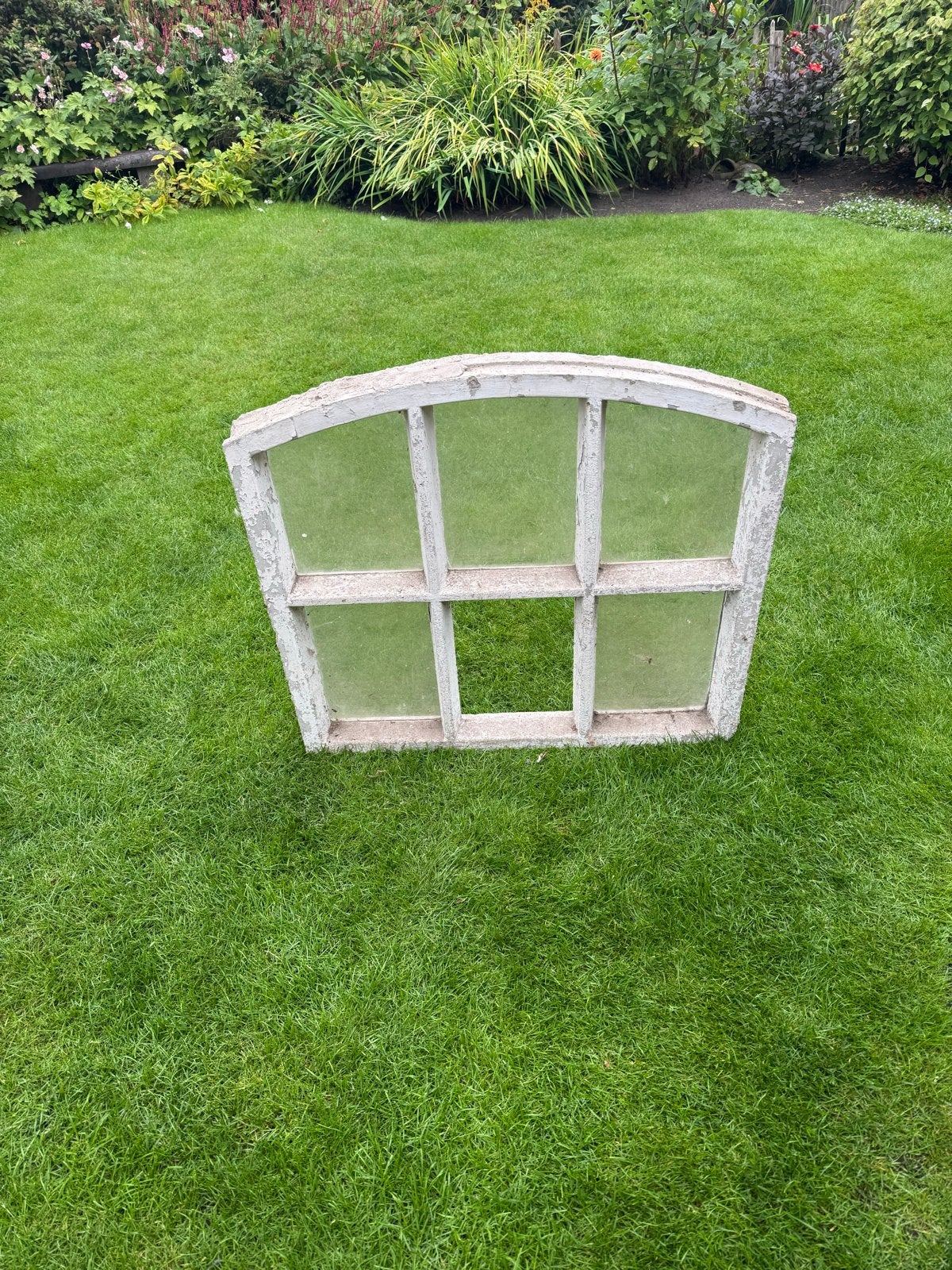 Stalraam beton, Ophalen, Gebruikt, Gevelraam of Ruit, Minder dan 80 cm
