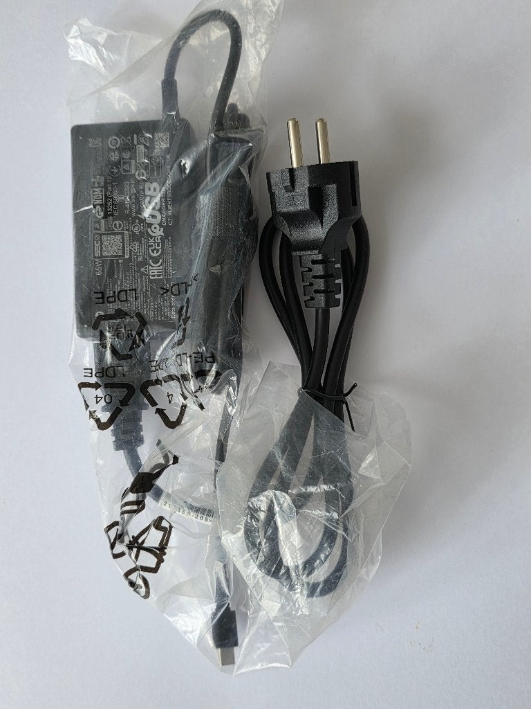HP adapter, Computers en Software, Laptop-opladers, Ophalen of Verzenden, Nieuw, HP Adapter